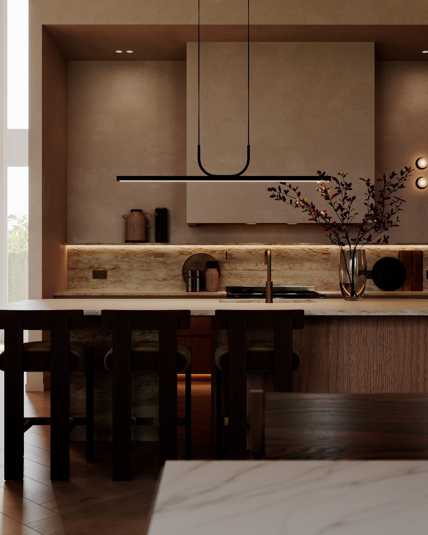 Forma Residence interior