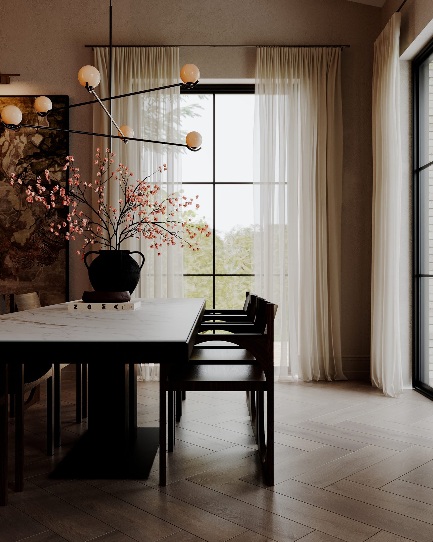 Forma Residence interior