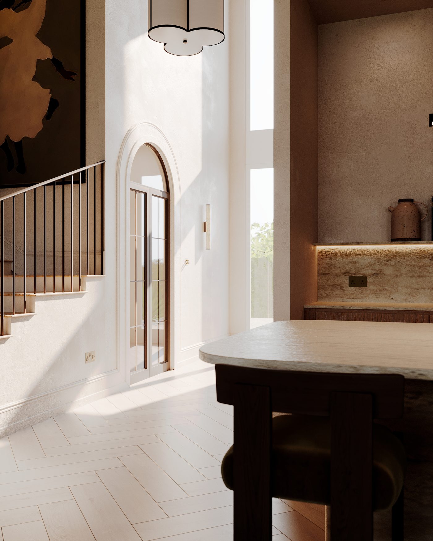 Forma Residence interior