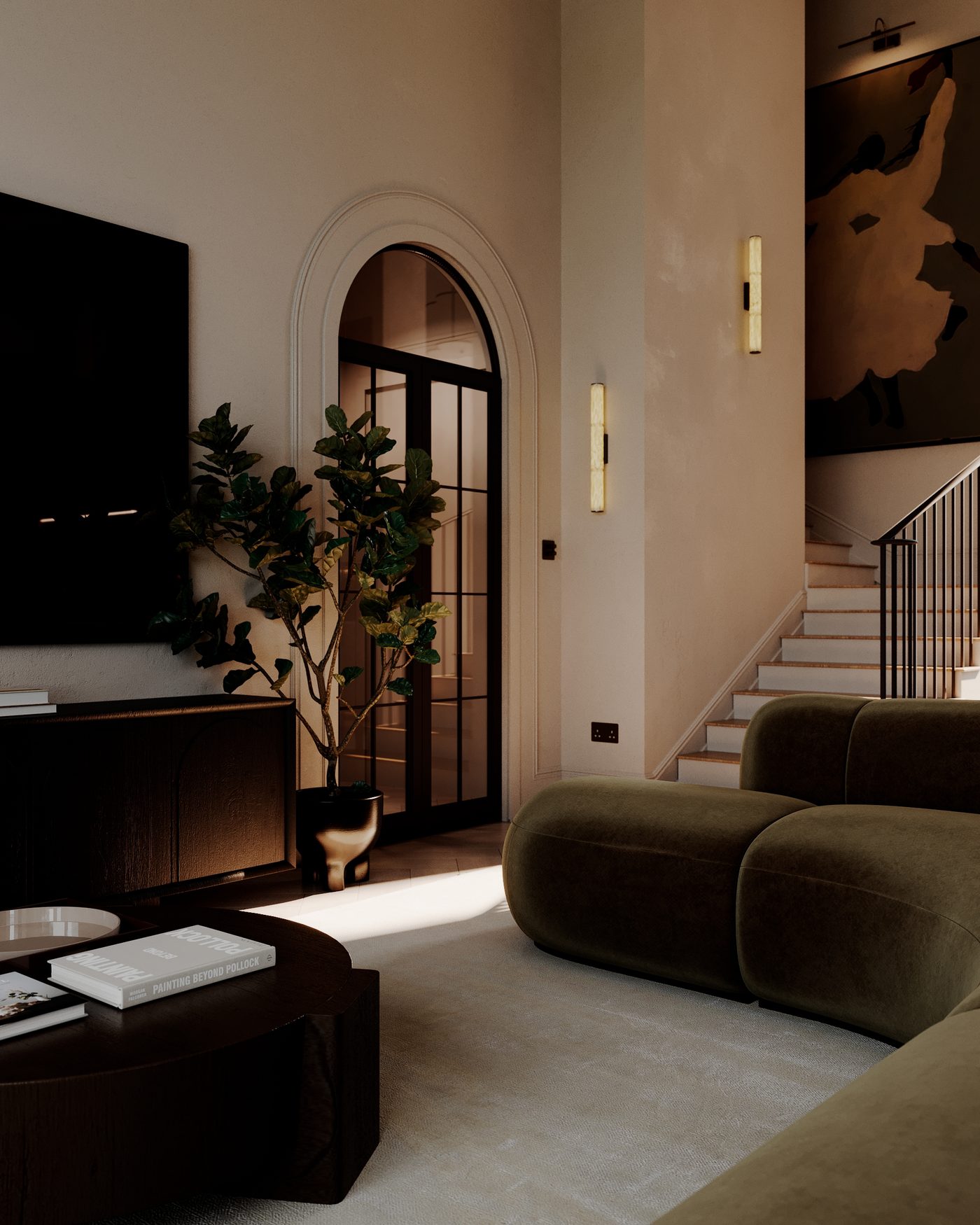 Forma Residence after &mdash; redesigned by Ademchic